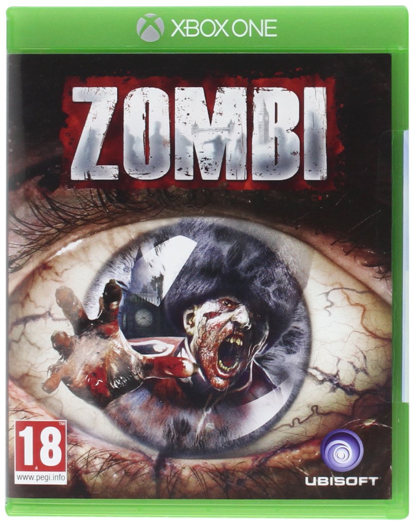 Zombi XBOX - ONE PAL ESP - Nuevo Zombi XBOX - ONE PAL ESP - Nuevo